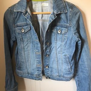 Merona Denim Jacket